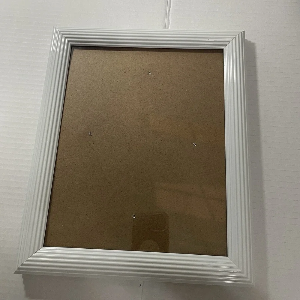 8X10 Picture Frame‎ Photo Frame with HD Plexiglass